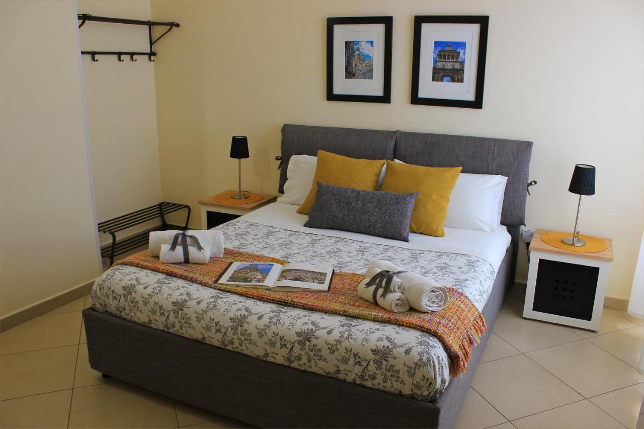 Apartmán Antica Palermo Exteriér fotografie