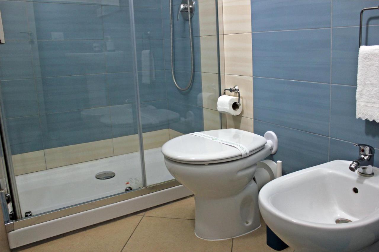 Apartmán Antica Palermo Exteriér fotografie