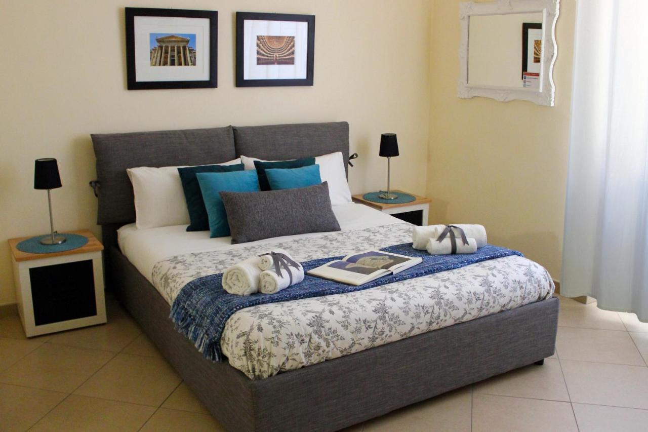 Apartmán Antica Palermo Exteriér fotografie