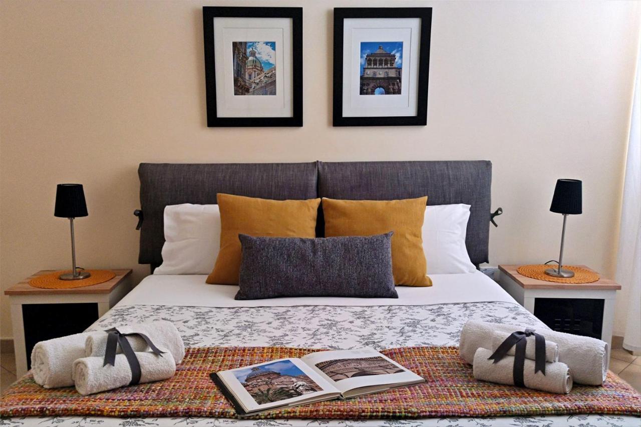 Apartmán Antica Palermo Exteriér fotografie