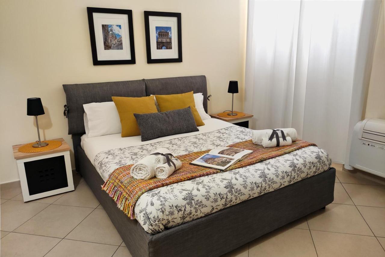 Apartmán Antica Palermo Exteriér fotografie