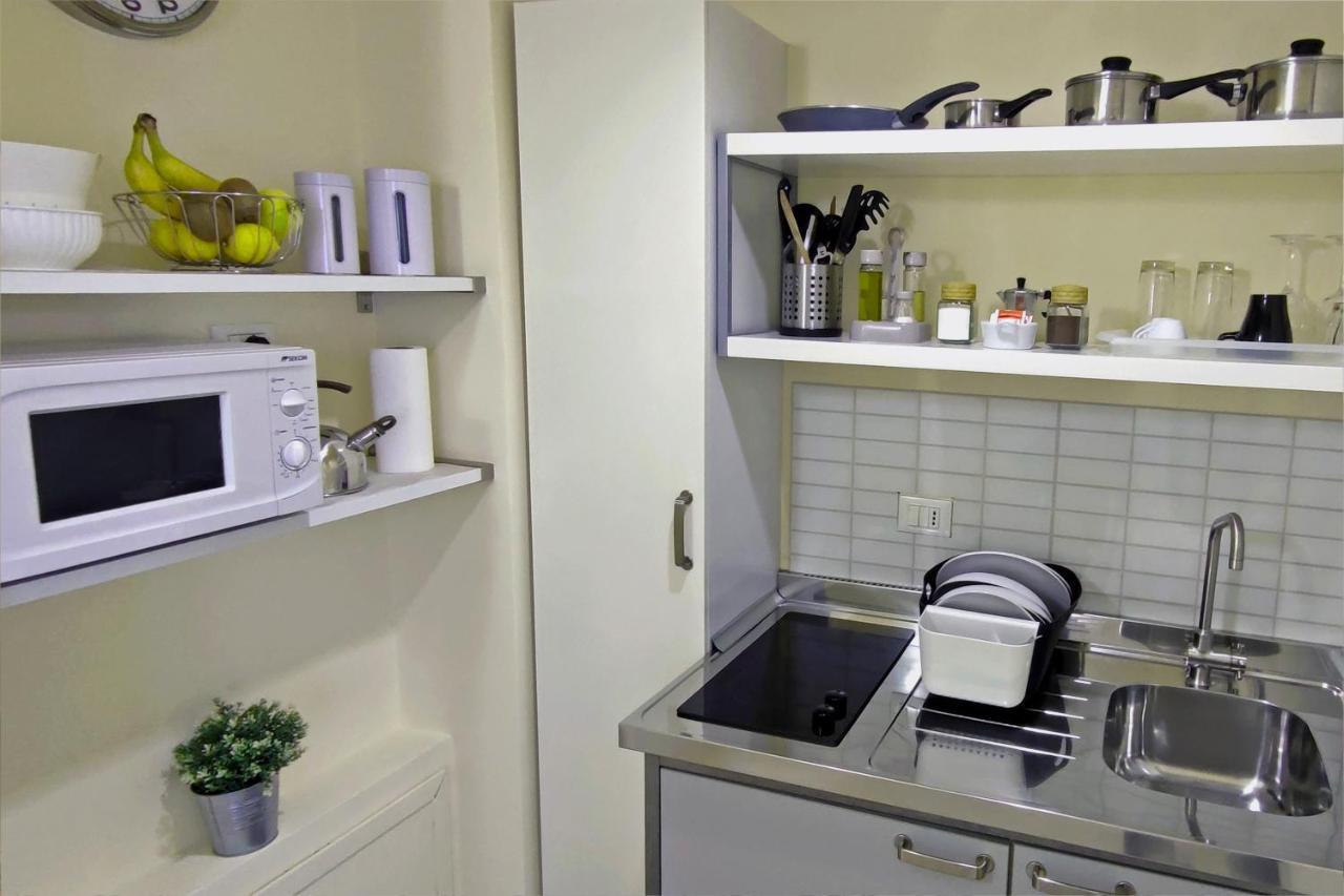 Apartmán Antica Palermo Exteriér fotografie