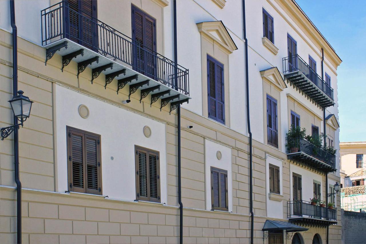 Apartmán Antica Palermo Exteriér fotografie
