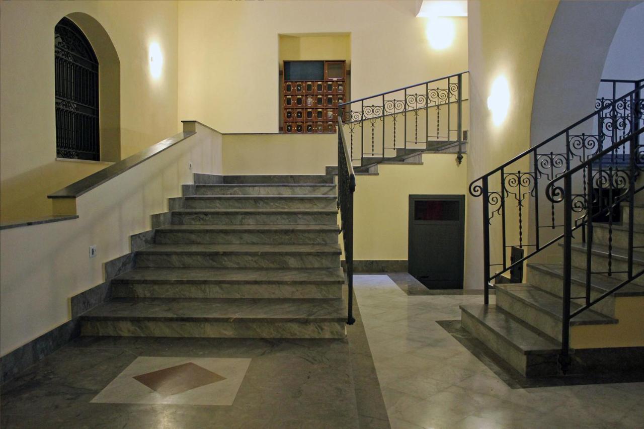 Apartmán Antica Palermo Exteriér fotografie