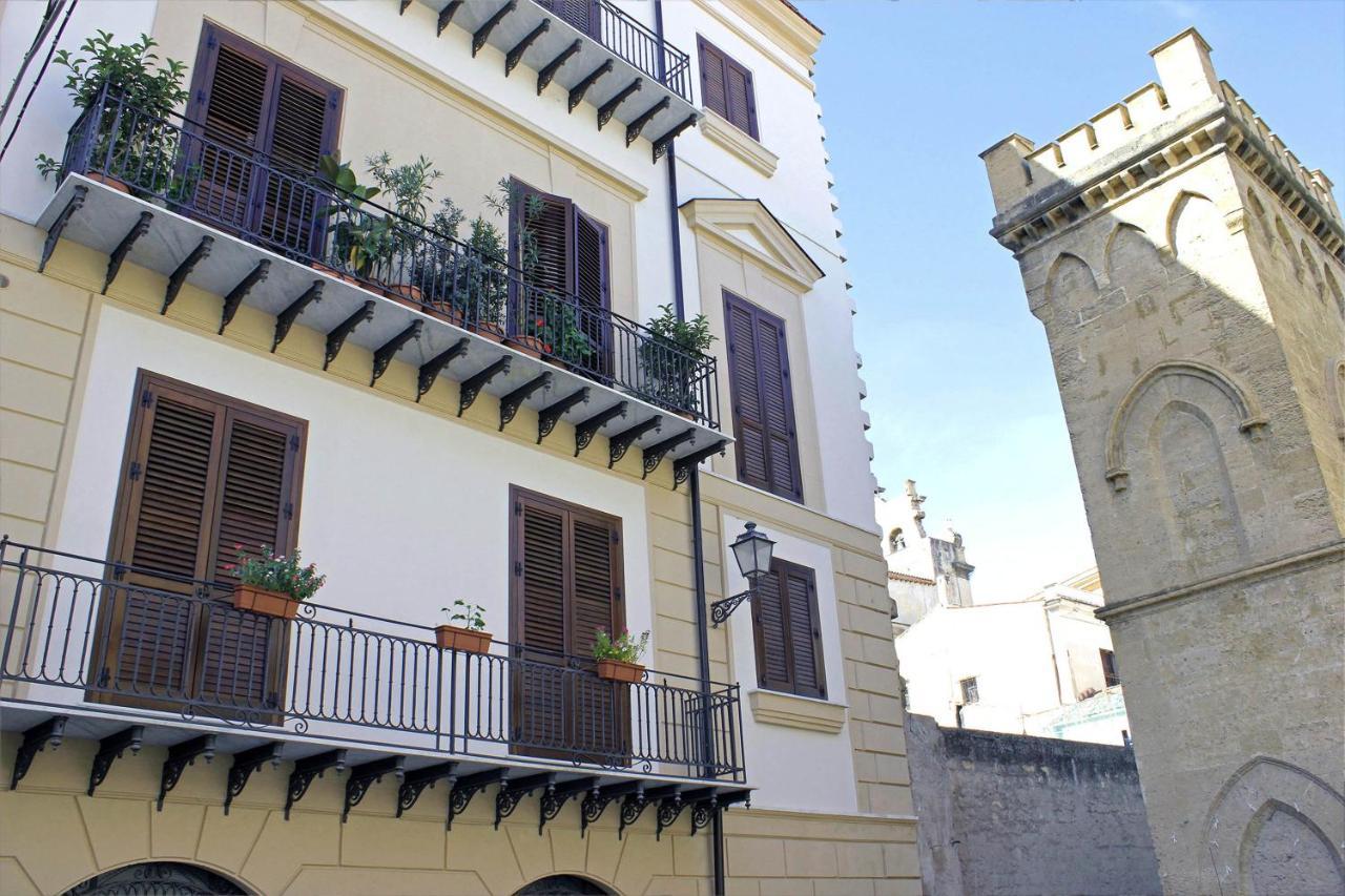 Apartmán Antica Palermo Exteriér fotografie