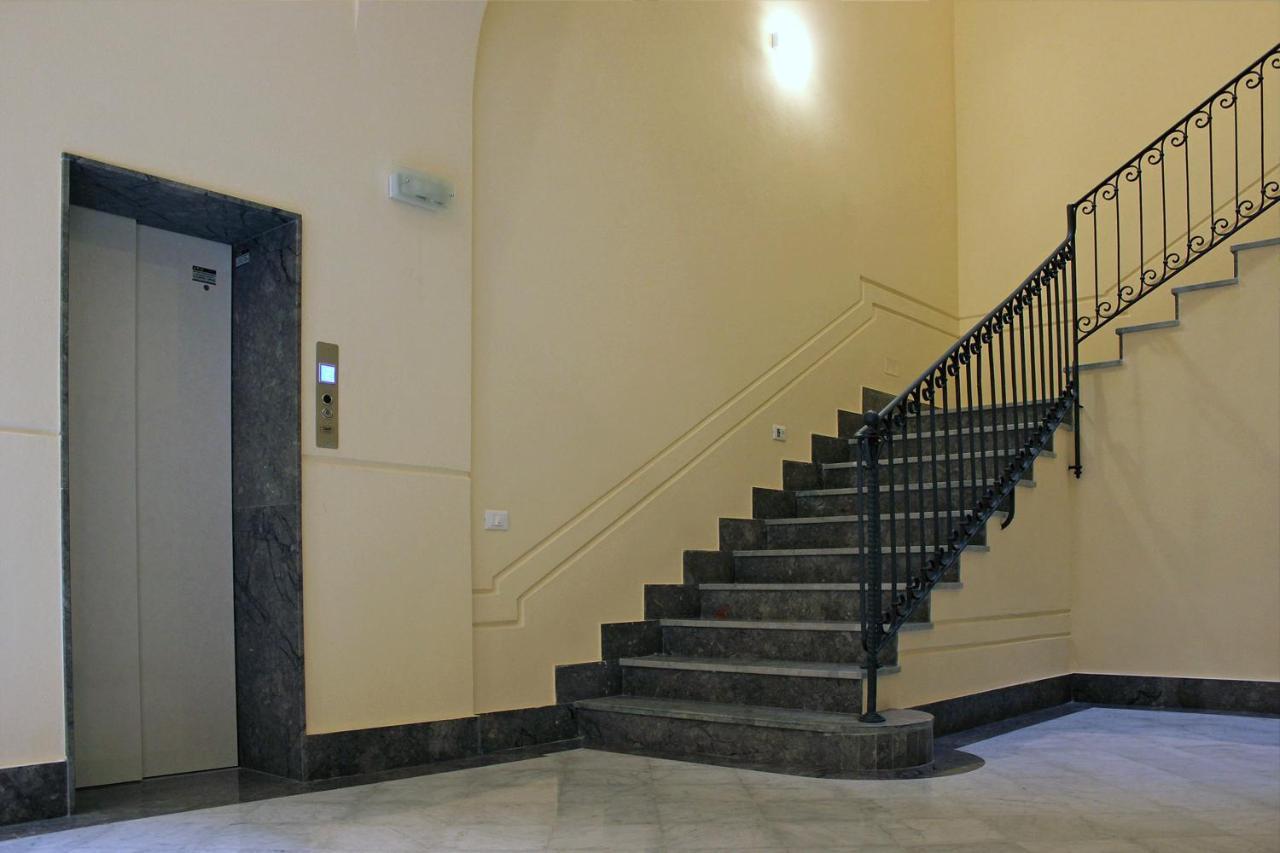 Apartmán Antica Palermo Exteriér fotografie