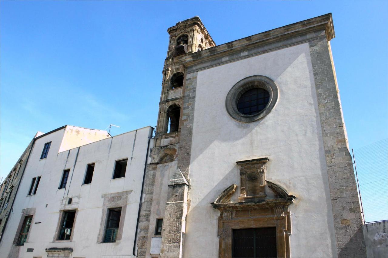 Apartmán Antica Palermo Exteriér fotografie