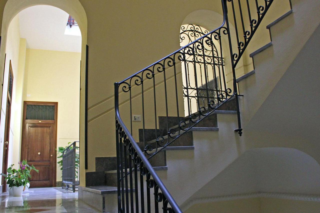 Apartmán Antica Palermo Exteriér fotografie
