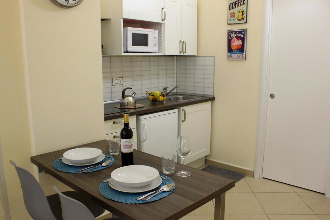 Apartmán Antica Palermo Exteriér fotografie