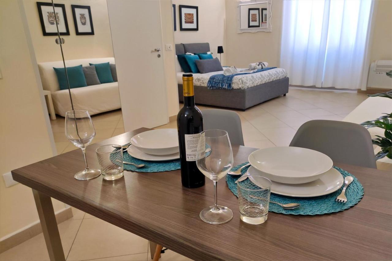 Apartmán Antica Palermo Exteriér fotografie