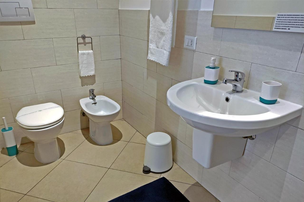 Apartmán Antica Palermo Exteriér fotografie