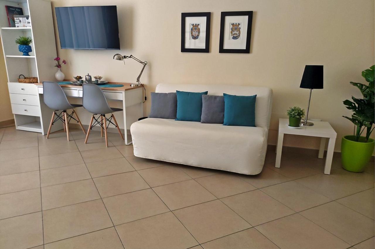 Apartmán Antica Palermo Exteriér fotografie