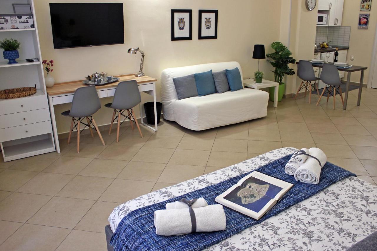 Apartmán Antica Palermo Exteriér fotografie