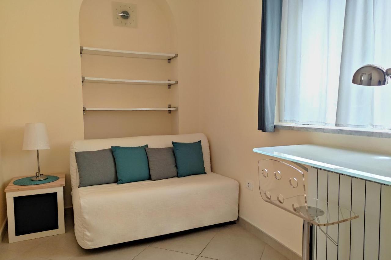 Apartmán Antica Palermo Exteriér fotografie