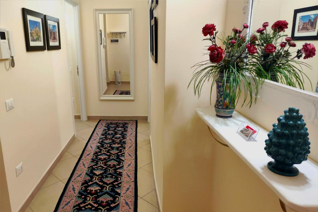 Apartmán Antica Palermo Exteriér fotografie