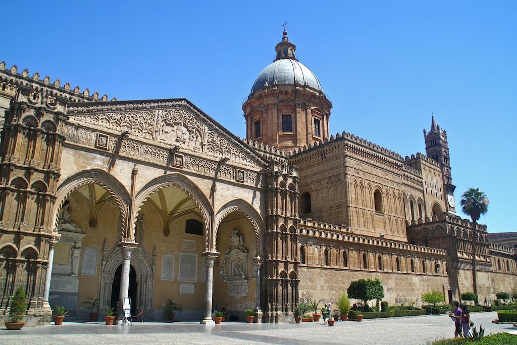 Apartmán Antica Palermo Exteriér fotografie